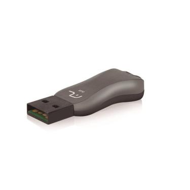 Imagem de Pendrive Titan Preto 8GB Multilaser - PD601