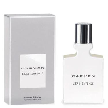 Imagem de Perfume Carven L'eau Intense Masculino 30ml - Selo Adipec