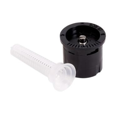 Imagem de Bocal MPR com tira de plástico Rainbird com padrão de tela e faixa de canto direito, 38 cm