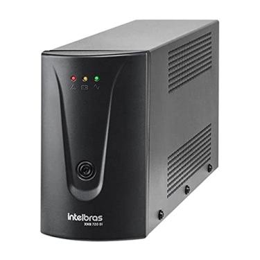 Imagem de Nobreak Interativo XNB 720 BIvolt Preto Intelbras