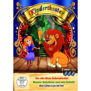 Imagem de Kindertheater-Puppenspiel [Import anglais]