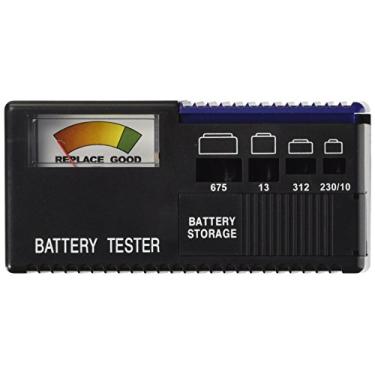 Imagem de Testador de bateria para aparelhos auditivos Activair