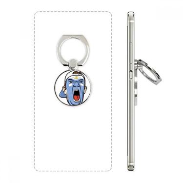 Imagem de Suporte de anel de telefone para maquiagem facial Argentina com suporte ajustável