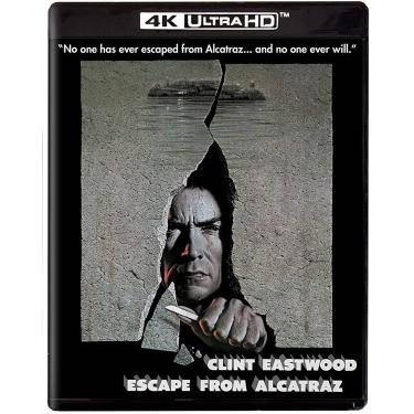 Imagem de ESCAPE FROM ALCATRAZ (4KUHD/2BD)