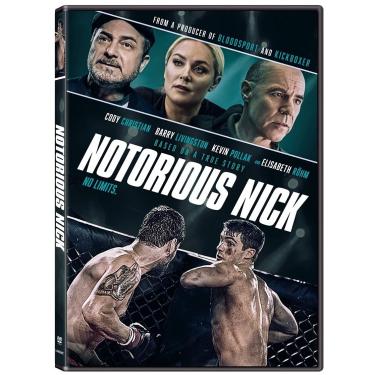 Imagem de Notorious Nick [DVD]