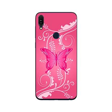 Imagem de Capa Adesivo Skin361 Verso Para Asus Zenfone Max Pro (m1)