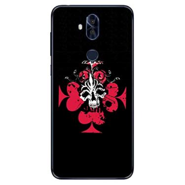 Imagem de Capa Adesivo Skin008 Verso Para Asus Zenfone 5 Selfie Pro