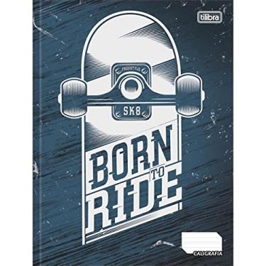 Imagem de Caderno Brochura Caligrafia 40Fls. Mais Tilibra