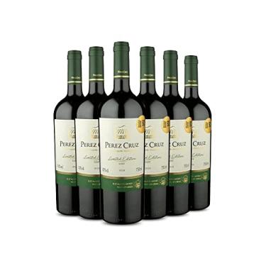 Imagem de Kit Perez Cruz Limited Edition Cot Malbec 2020 6 Garrafas