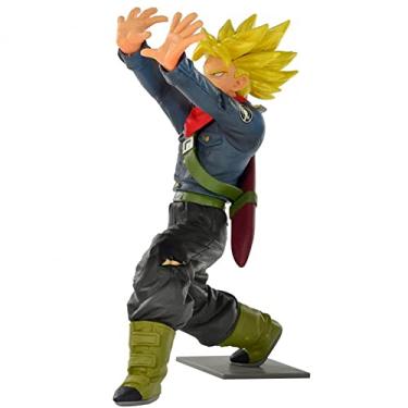 Imagem de BANDAI BANPRESTO FIGURE DRAGON BALL SUPER GALICK GUN TRUNKS REF: 20625/20626