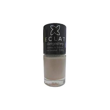 Imagem de Esmalte Eclat 7-FREE Creme Brulle (Cremoso)