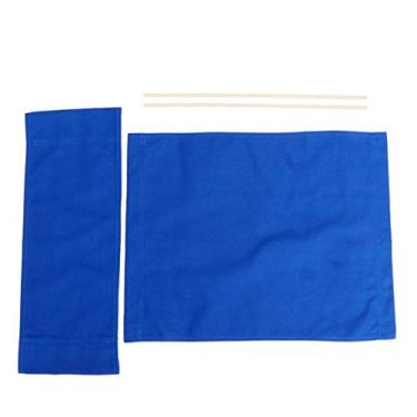 Imagem de Tela Da Cadeira Do Diretor Substituição De Cadeira De De Lona Capa De Cadeira De Diretores Cadeira Ao Ar Livre Cadeiras Dobráveis Multicolorido Tela De Pintura