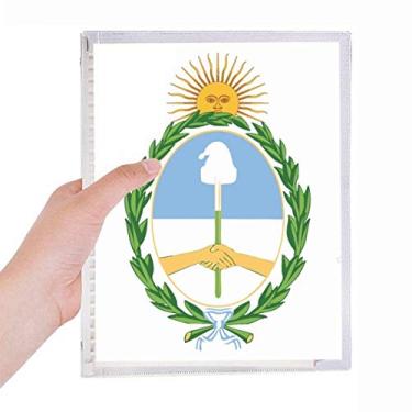 Imagem de Caderno com emblema nacional da Argentina Buenos Aires