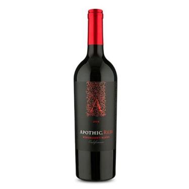 Imagem de Vinho Americano Apothic Red Winemakers Blend 750Ml - Apothic Wines