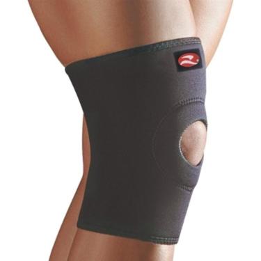 Imagem de Joelheira Realtex Neoprene Com Orifício e Reforço-Masculino