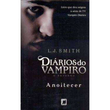 Imagem de Diários Do Vampiro - O Retorno - Vol 01 - Anoitecer