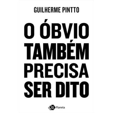 Imagem de O Obvio Também Precisa Ser Dito