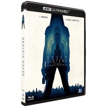 Imagem de Seven Sisters [4K Ultra HD + Blu-ray]