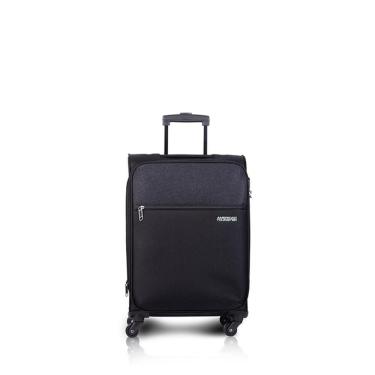 Imagem de Mala American Tourister Frankfurt Pequena Preta