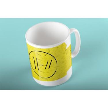 Imagem de Ultrav Store, Caneca Twenty One Pilots 4 Blurryface Indie