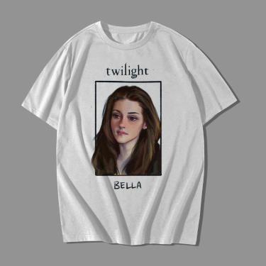 Imagem de Camiseta Isabella Swan Crepúsculo