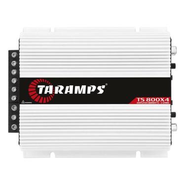 Imagem de Modulo Potencia Taramps Ts800X4 800W Rms 4 Canais 2 Ohms