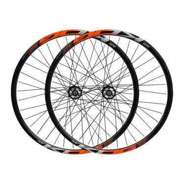 Imagem de Par Roda aro 29 KOG 36F com Cubo K7 Rolamentado + Raios Inox