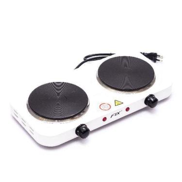 Imagem de Fogao Eletrico De 02 Bocas Disco 2000W/ 220V Fxf06008