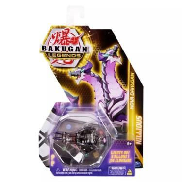 Imagem de Bakugan Legends NOVA Bakugan NILLIOUS