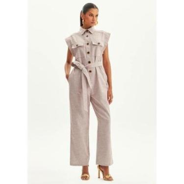 Imagem de Macacão Muscle Longo Lança Perfume-Feminino