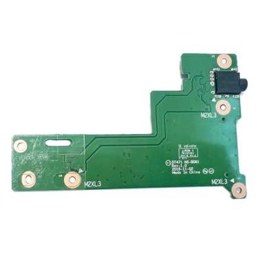 Imagem de ZAHARA Placa de substituição SD Audio SUBCARD para Lenovo ThinkPad T470s 20HF 20HG 20JS 20JT 01ER384 01ER082 NS-B081