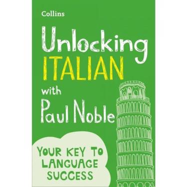 Imagem de Unlocking Italian With Paul Noble