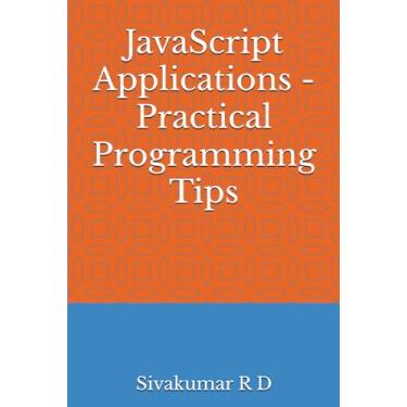 Imagem de JavaScript Applications - Practical Programming Tips