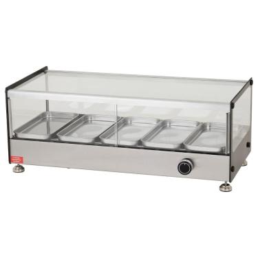 Imagem de Estufa Onix Marchesoni 5 Bandejas em Linha 127V EF.8.051