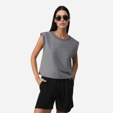 Imagem de Blusa Moletom Tech Impermeável-Feminino