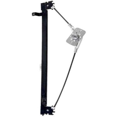 Imagem de Maquina vidro iveca stralis apos 2008/ manual esquerda