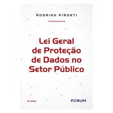 Imagem de Lei Geral De Proteção De Dados No Setor Público
