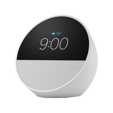 Imagem de Echo Spot 2024 Smart Speaker Tela De 2,83 - Com Alexa