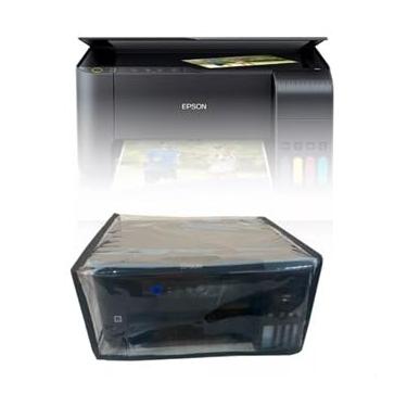 Imagem de CAPA PARA IMPRESSORA EPSON ECOTANK L4150 L4160 L6161 L4260 CRISTAL (Cristal)
