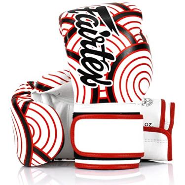 Imagem de Fairtex Luvas de boxe de microfibra Muay Thai Boxing - BGV14, BGV1 Edição Limitada, BGV12, BGV11, BGV18