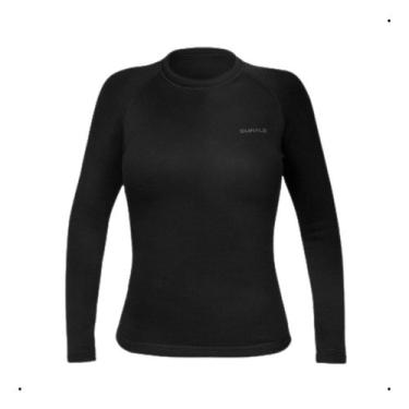 Imagem de T-shirt Segunda Pele Thermoplus Feminina Curtlo