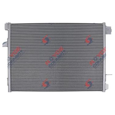 Imagem de Condensador Ar Condicionado Constellation Fluxo Paralelo Referencia Dimensoes 560X451X13Mm Oem-2R2820413B