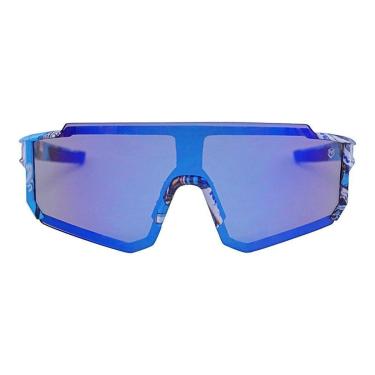 Imagem de Óculos de Sol Esportivo Curvado Acetato Mackage - Audax-Unissex