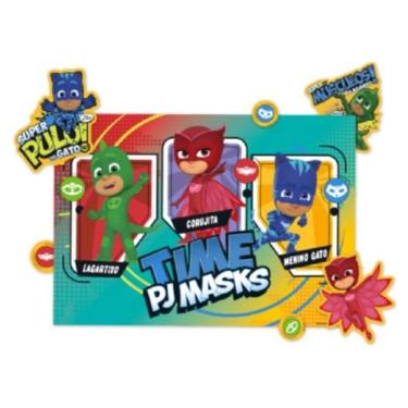 Imagem de Kit Decorativo Pj Masks 2 Regina