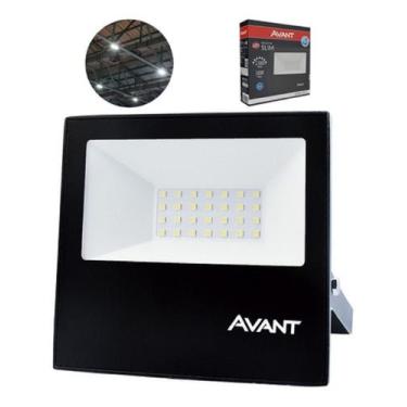 Imagem de Refletor Led Slim30 Br6500k- 30W 259301378 Biv - Avant