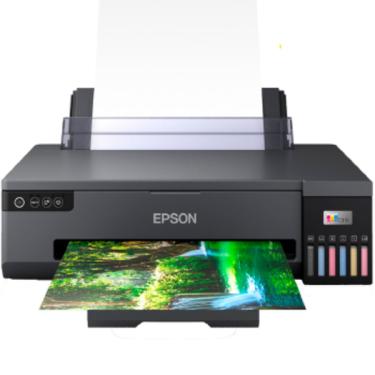 Imagem de Impressora Fotografica Epson Ecotank L18050 - C11ck38301