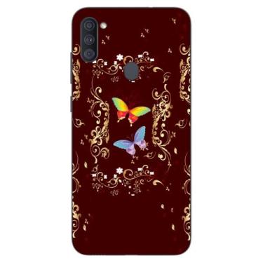 Imagem de Capa Adesivo Skin375 Verso Para Samsung Galaxy A11 (2020) - KawaSkin