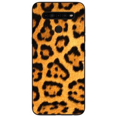 Imagem de Capa Adesivo Skin575 Verso Para LG K41S - KawaSkin