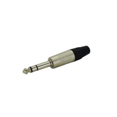 Imagem de Plug neutrik rean p10 stereo rp3c