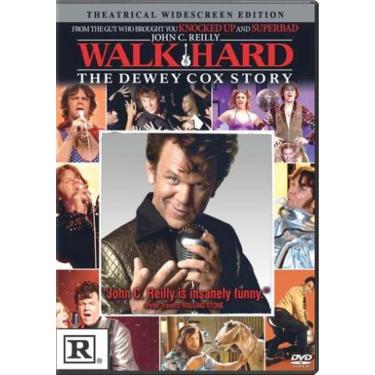 Imagem de Walk Hard: The Dewey Cox Story John C. Reilly, Jenna Fischer, David Krumholtz, David Koechner, Tim Meadows, Kristen Wiig, Angela Little Mackenzie, John Michael Higgins, Jack White, Ed Helms